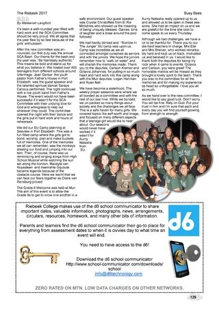 riebeek magazine all sectionspage129