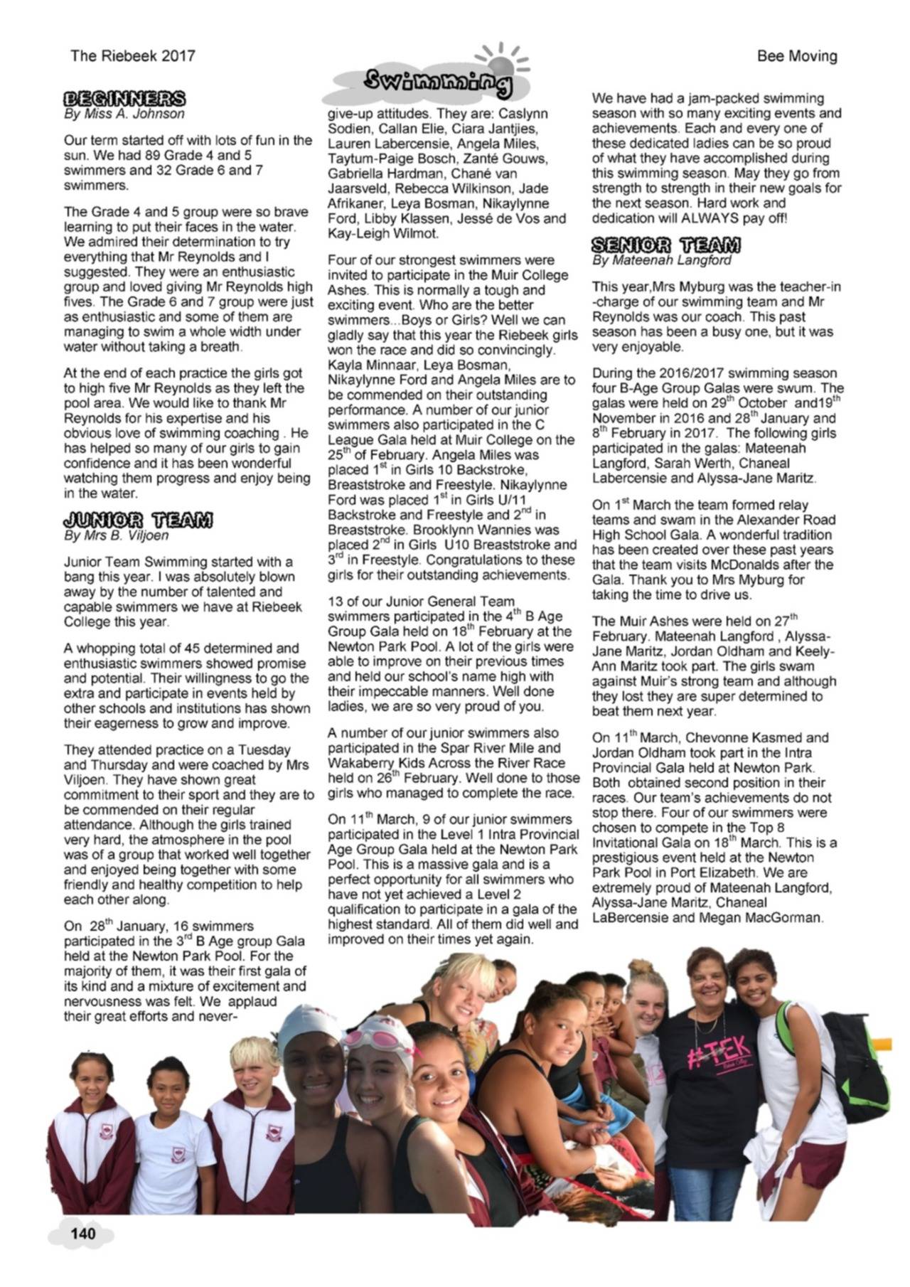 riebeek magazine all sectionspage140