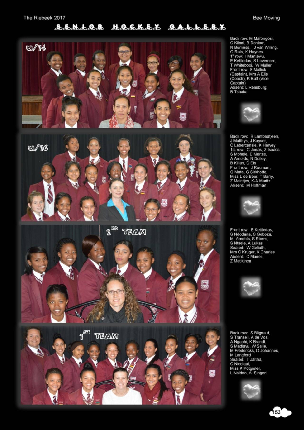 riebeek magazine all sectionspage153