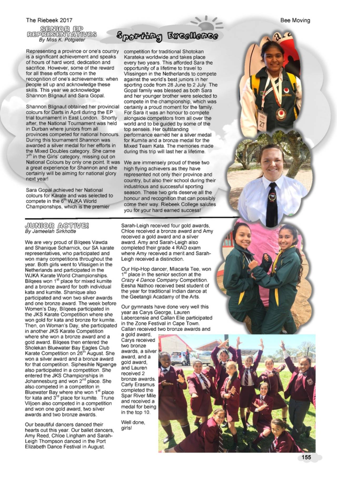 riebeek magazine all sectionspage155