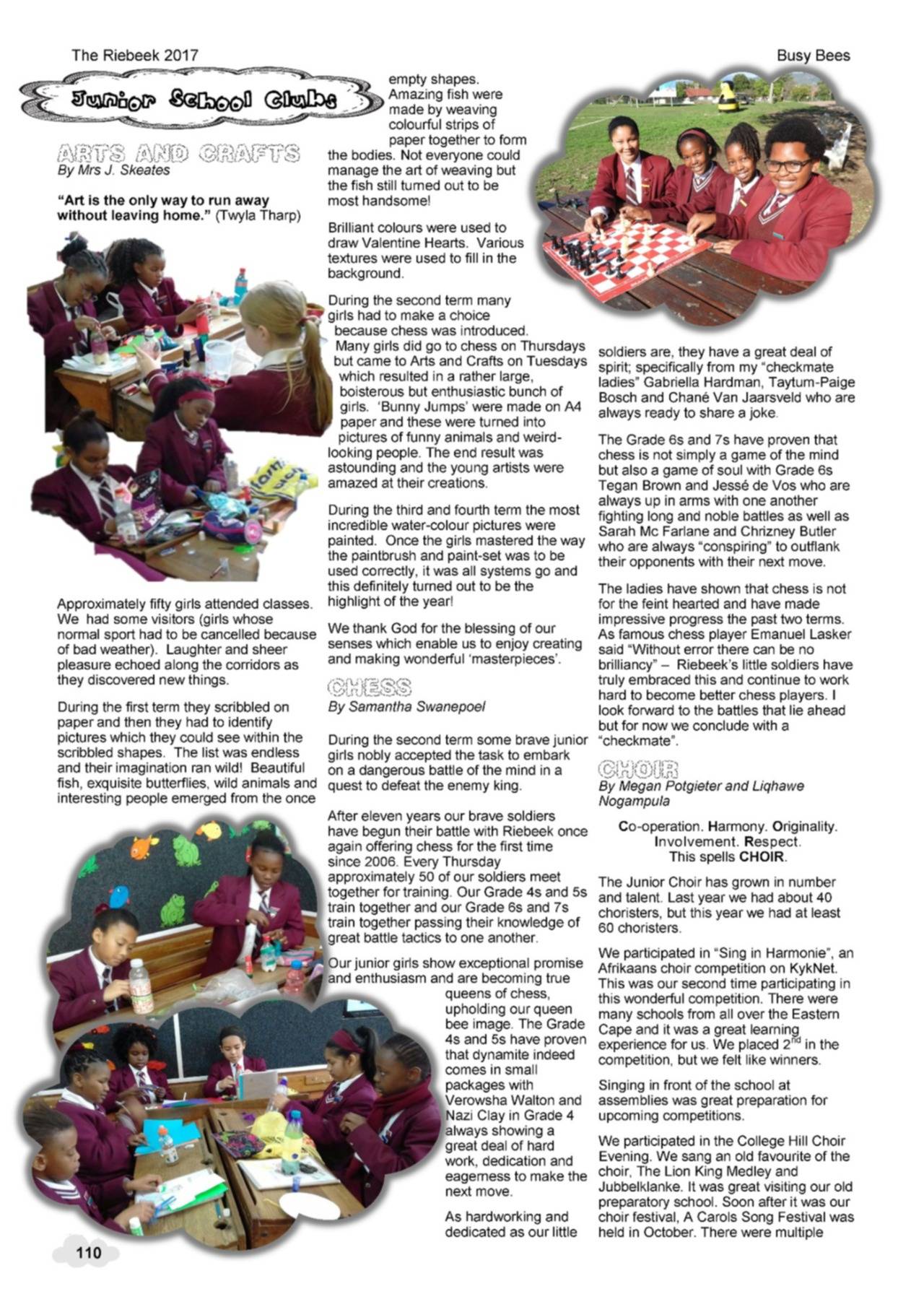 riebeek magazine all sectionspage110