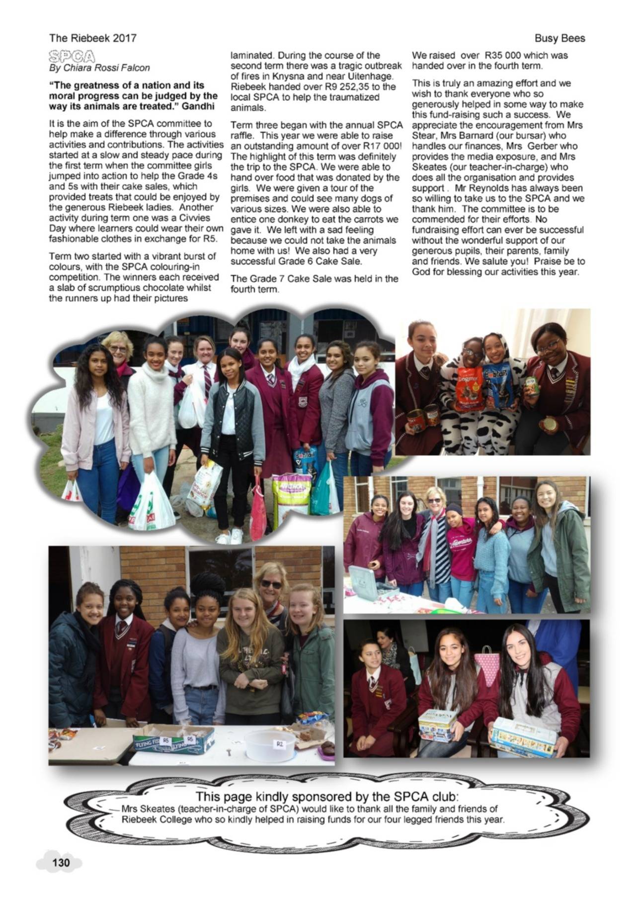 riebeek magazine all sectionspage130