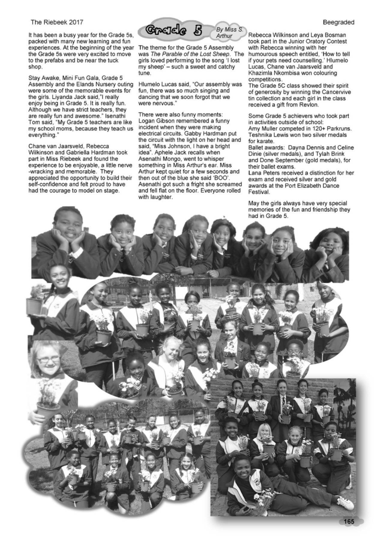 riebeek magazine all sectionspage165