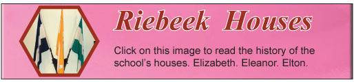 Riebeek-houses