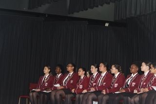 PREFECTS' INDUCTION 2019September 18, 2019