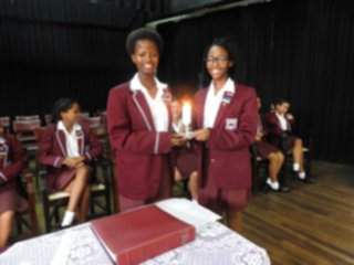junior prefects' inductionJanuary 01, 1970